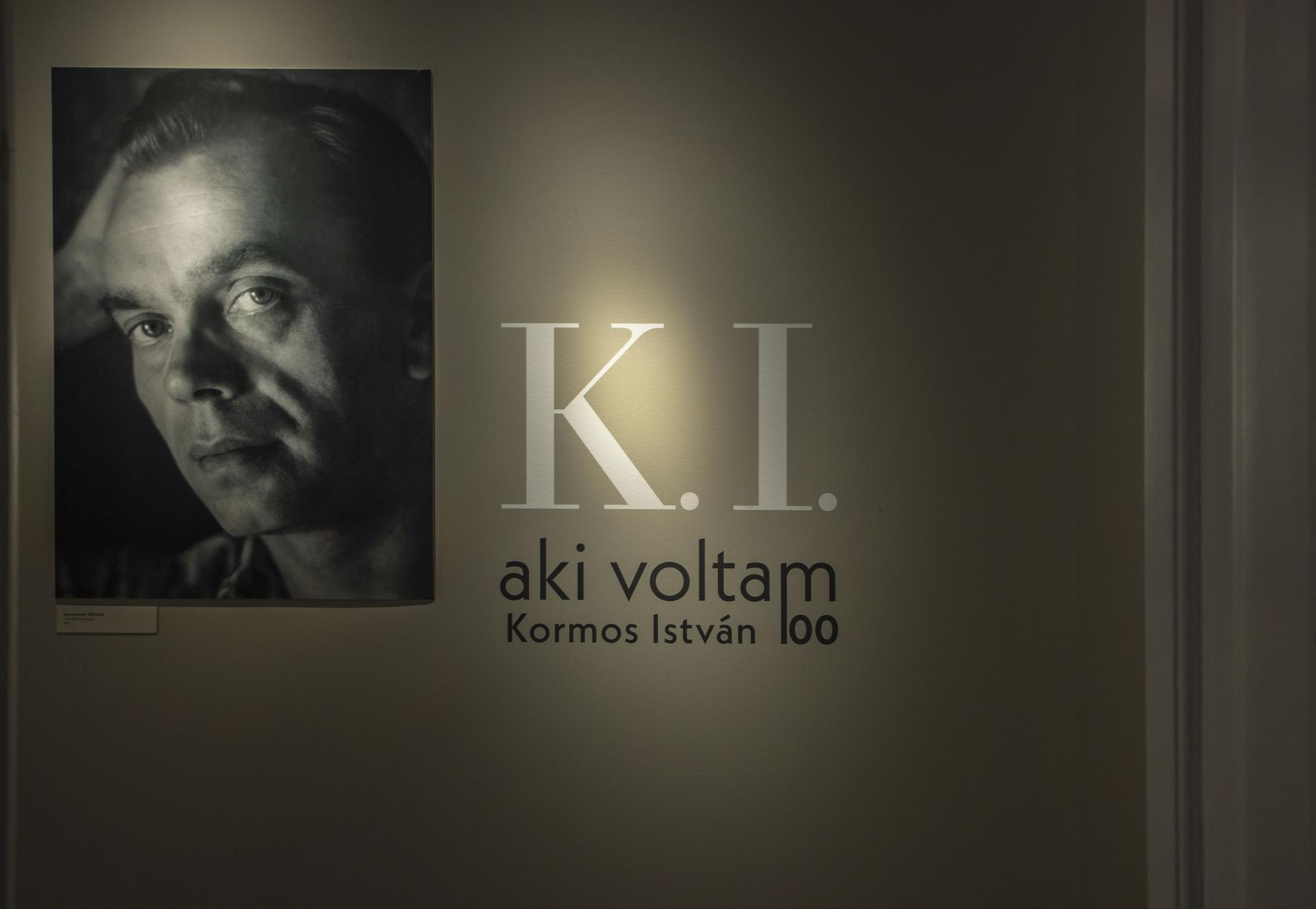 K. I. aki voltam | Kormos István 100