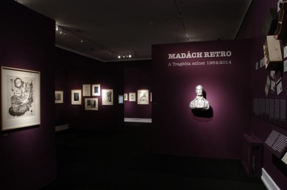 MADÁCH RETRO – A Tragédia színei 1964/2014, 2014