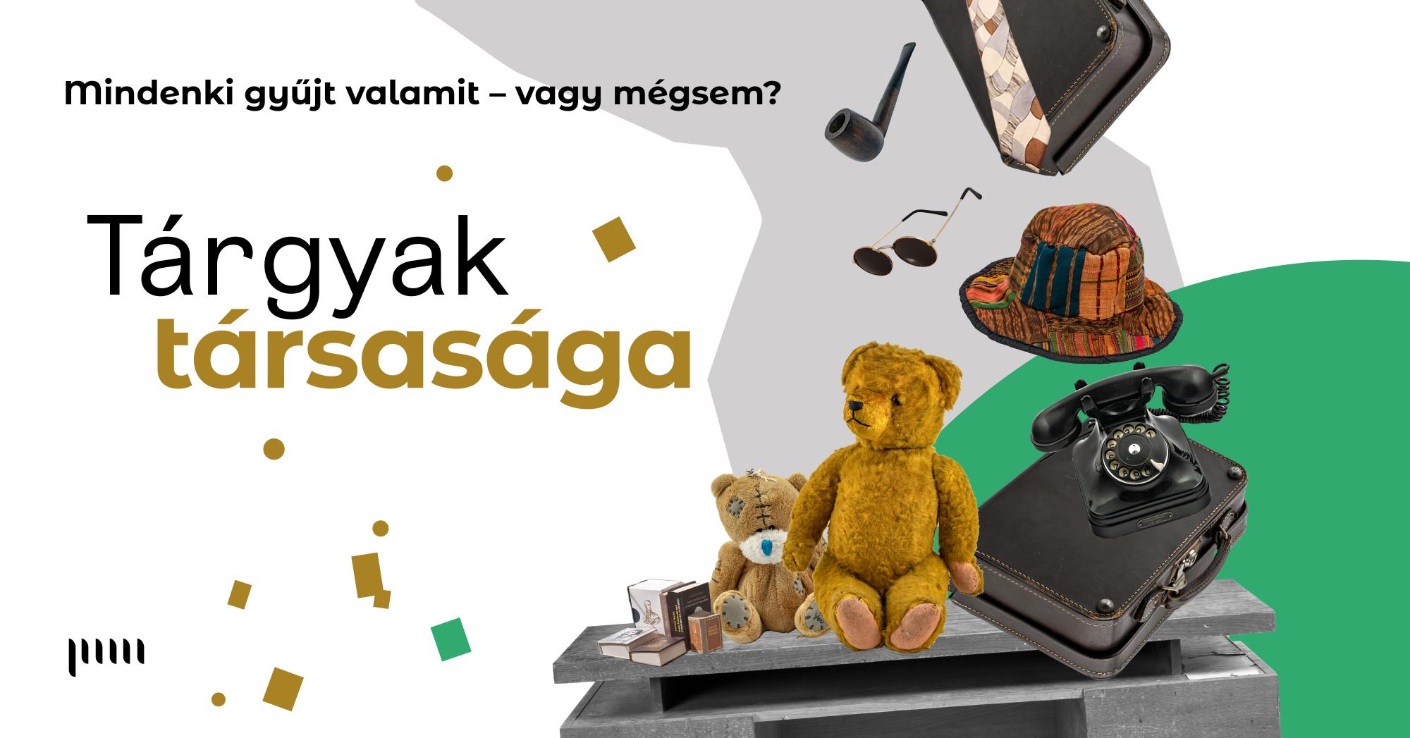 tárgyak társasága