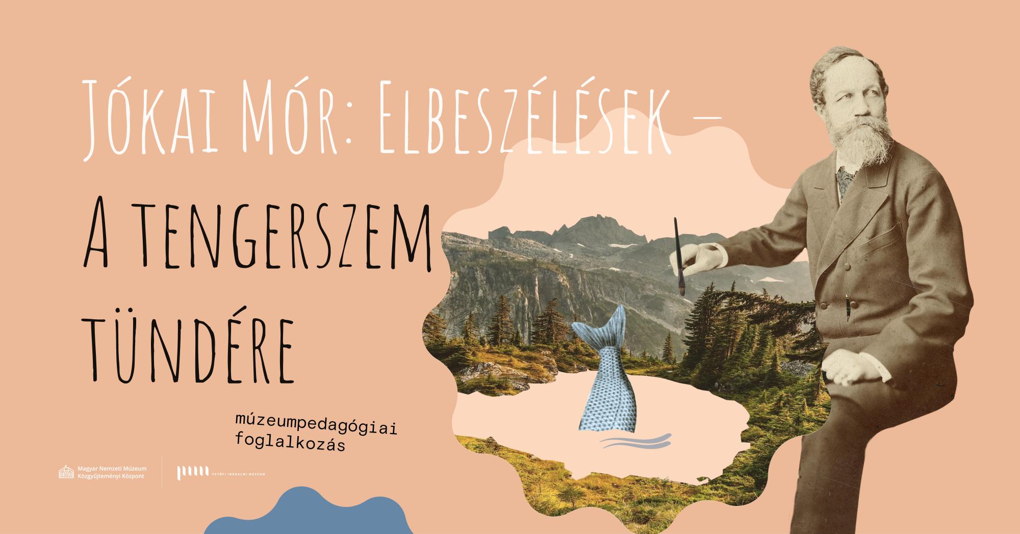 Jókai Mór - Elbeszélések - A tengerszem tündére