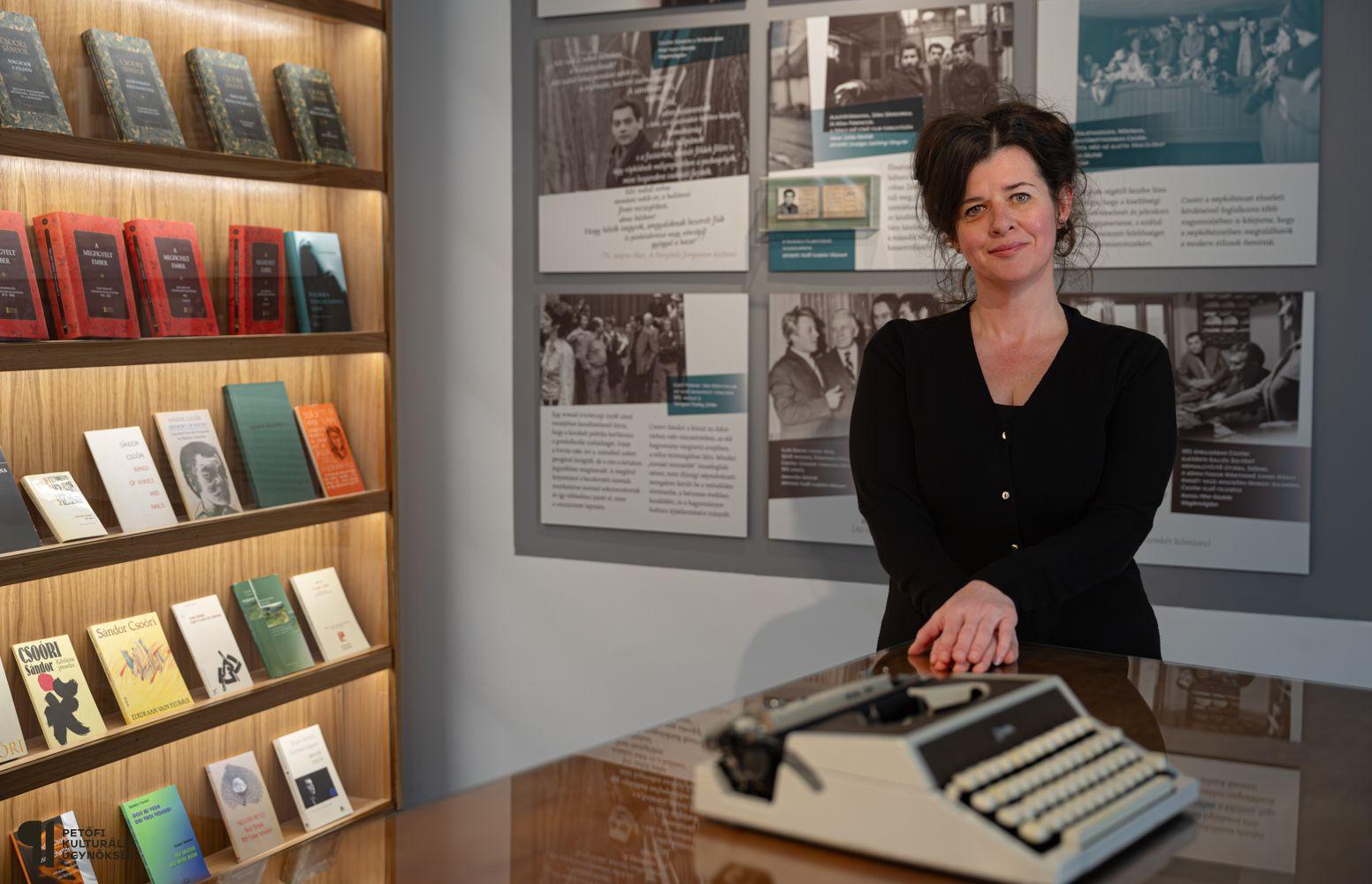 A Csoóri Sándor Emlékház átadója, Zámoly