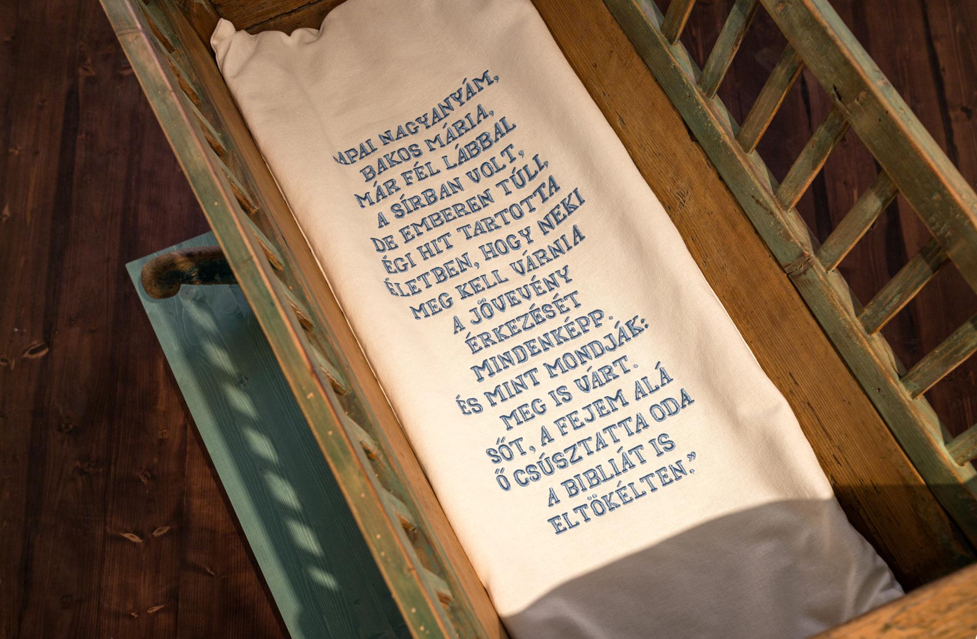 A Csoóri Sándor Emlékház 