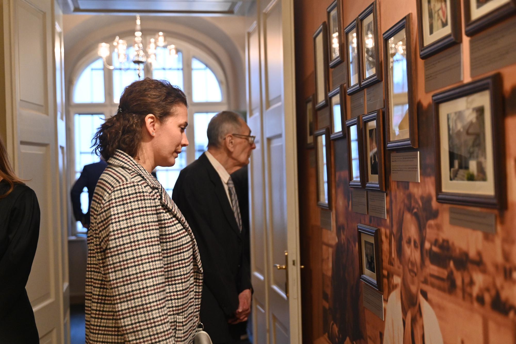 „Budára költöztem" – Márai Sándor Emlékkiállítás