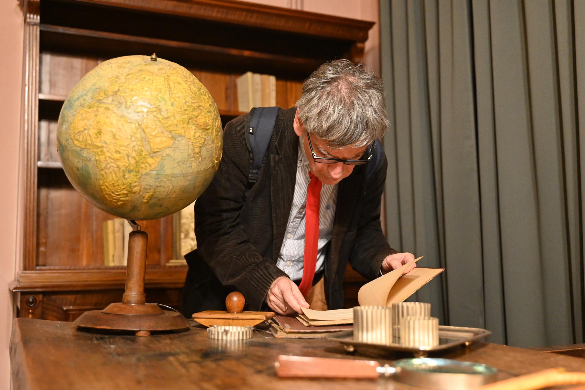 „Budára költöztem" – Márai Sándor Emlékkiállítás