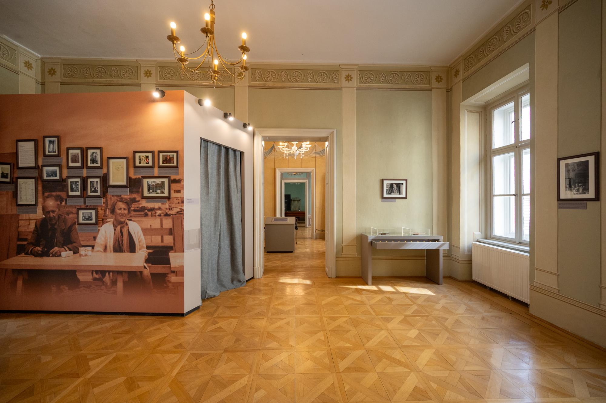 „Budára költöztem" – Márai Sándor Emlékkiállítás