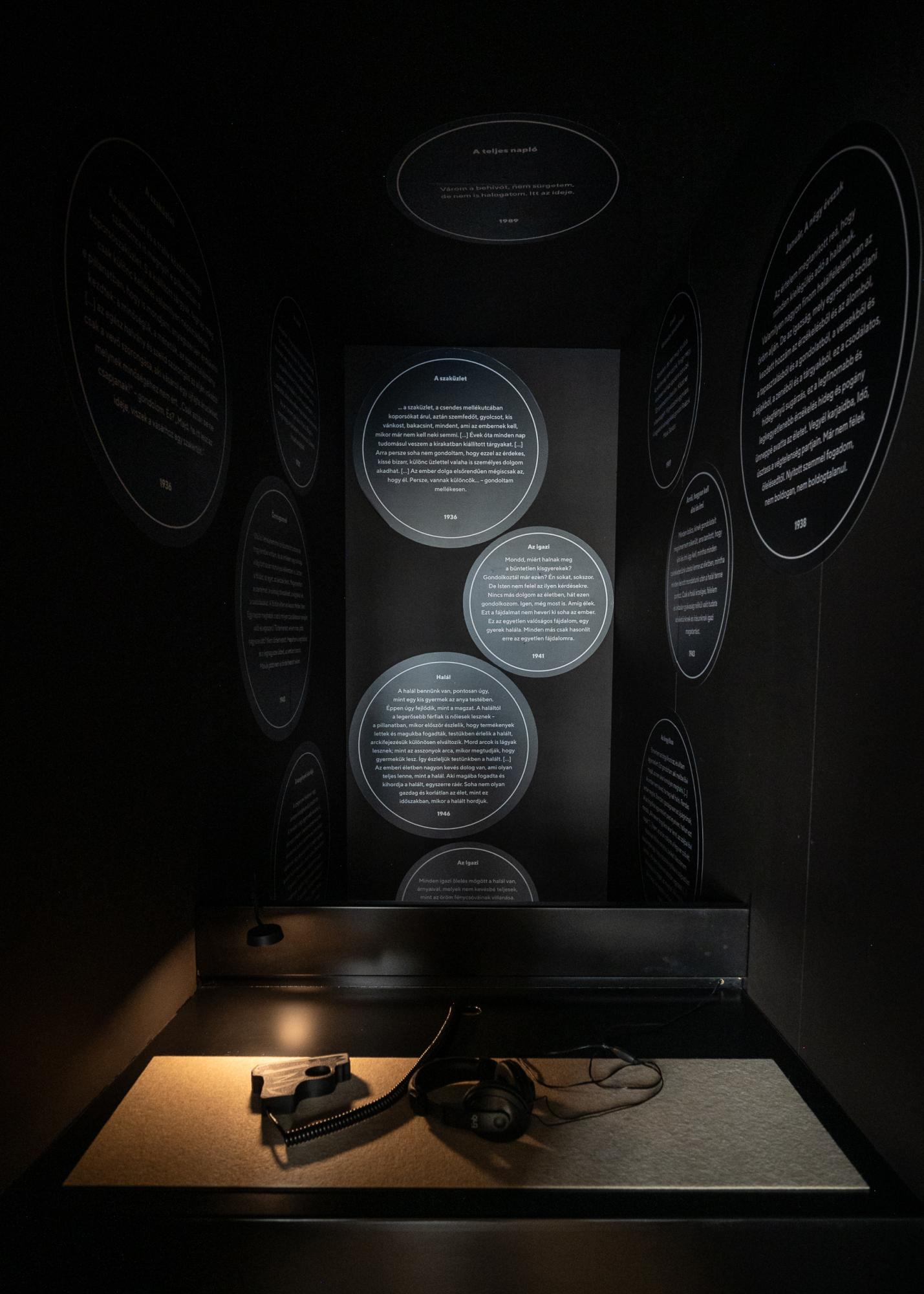 „Budára költöztem" – Márai Sándor Emlékkiállítás