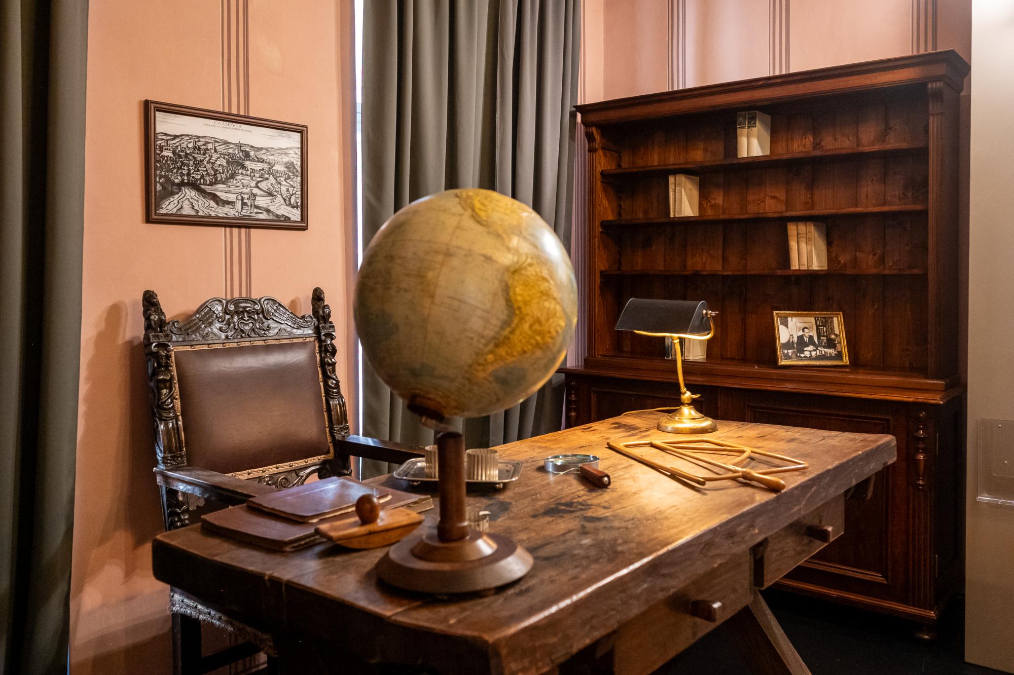 „Budára költöztem" – Márai Sándor Emlékkiállítás