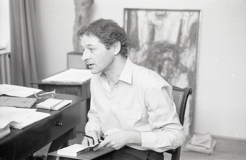 Nádas Péter