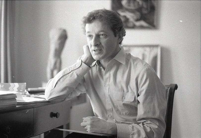 Nádas Péter író