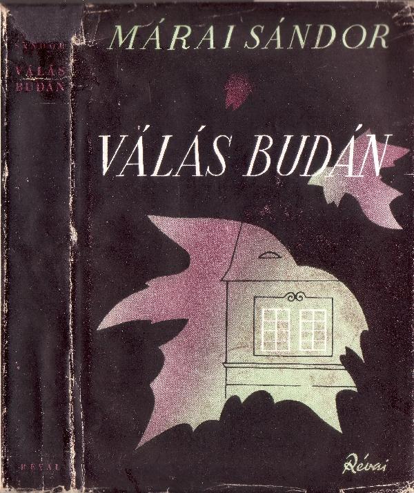 Válás Budán, 1936