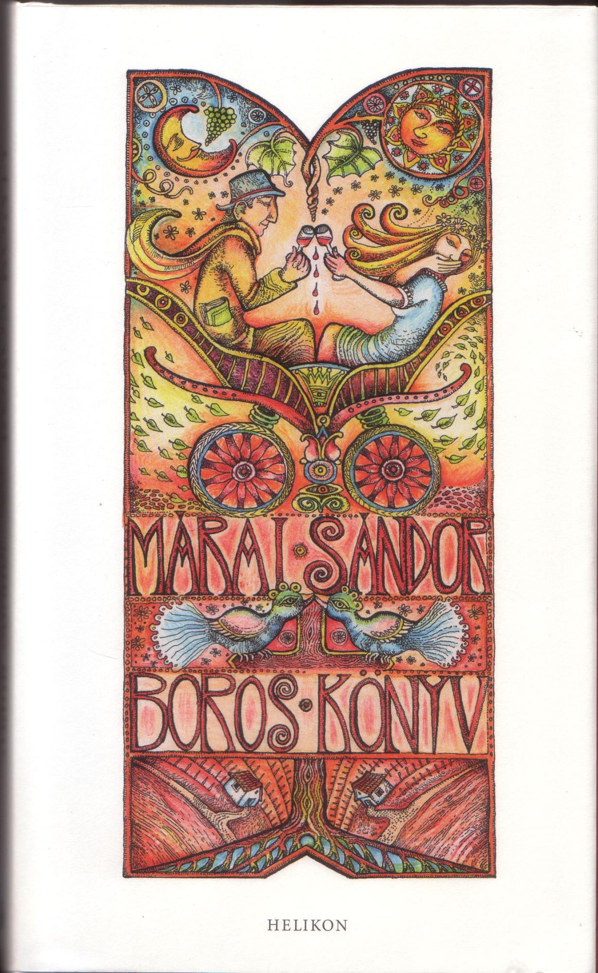 Boros konyv