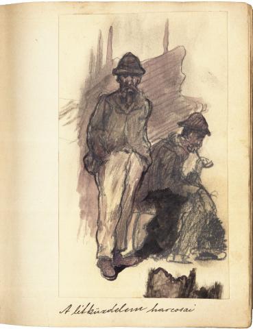 Fáy Dezső papírszeletek 7