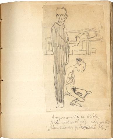 Fáy Dezső papírszeletek 13