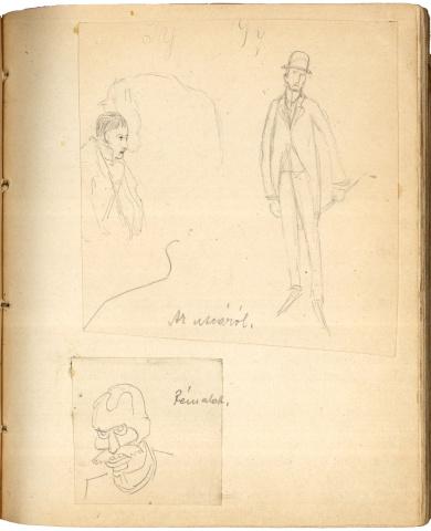 Fáy Dezső papírszeletek 20