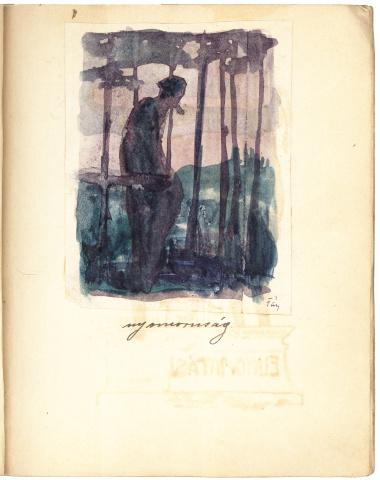 Fáy Dezső papírszeletek 27