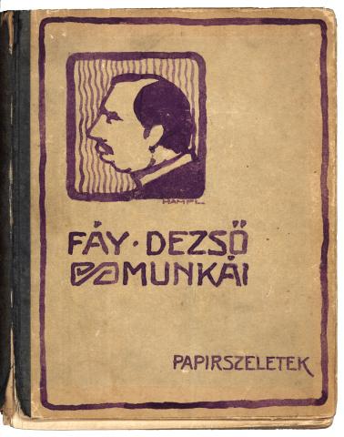Fáy Dezső papírszeletek 1