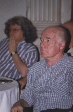 Esterházy Péter, Moldova György