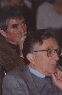Juhász Ferenc, Lator László