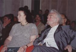 Határné Prága Piroska és Határ Győző