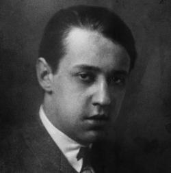 Márai Sándor 1923-ban