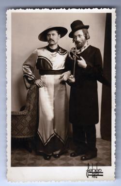Takáts Emil és Gyula (1939)