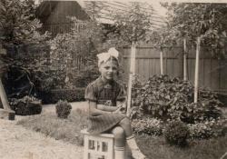 Gergely Ágnes 1939 szeptemberében