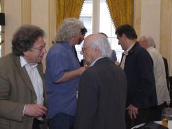 Konrád György, Bodnár György