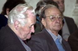 Kányádi Sándor, Lengyel Balázs
