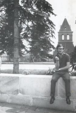 Moszkvában (1968)