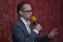 Demeter Szilárd, a Petőfi Irodalmi Múzeum főigazgatója