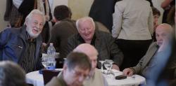 Szakonyi Károly, Várady Szabolcs, Kányádi Sándor, Ágh István, Szilágyi István