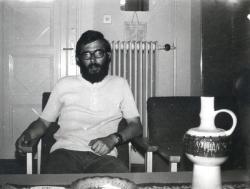 Baka István (1974 körül)