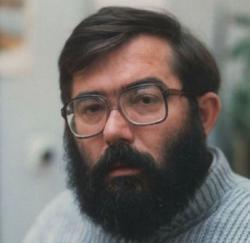  Baka István (fotó: Horváth Dezső, 1980-as évek) )