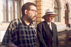  Határ Győzővel (Szeged, 1995)