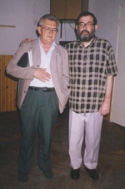  Ilia Mihállyal (1995)