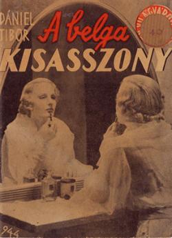 A belga kisasszony (1942)