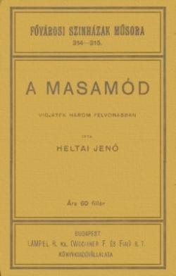 A masamód (1913)