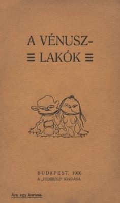 A Vénusz-lakók (1906)