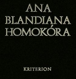 Ana Blandiana: Homokóra (1971)