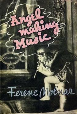 Angel making music (1934)
