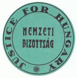 Igazságot Magyarországnak! Az Endresz György és Magyar Sándor által vezetett Justice for Hungary nevű repülőgép szórólapja 1931-ből