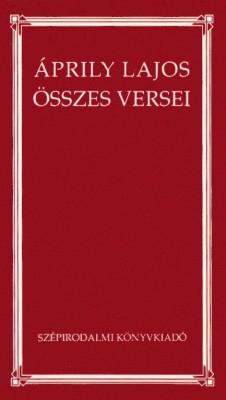 Áprily Lajos összes versei (1993)