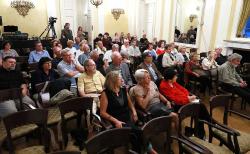 Ünnepi est - 20 éves a DIA 