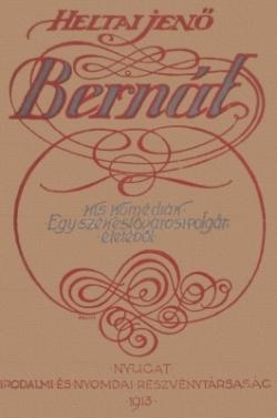 Bernát (1913)