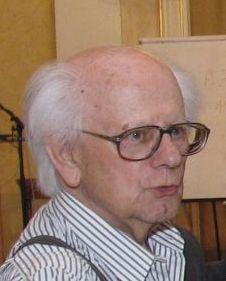 Bodnár György a DIA tizedik születésnapján (DIA, 2008)
