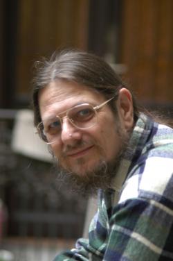 Bodor Béla (Fotó: Peti Péter, 2004)