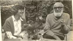 Bodor Béla szülei (1970-es évek vége)