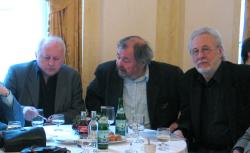 Ágh István, Lázár Ervin, Szakonyi Károly (2004, DIA)