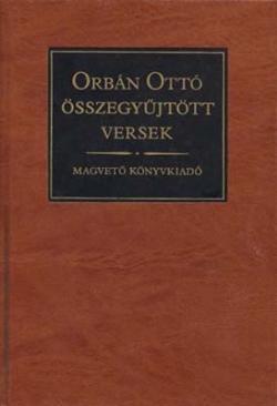 Összegyűjtött versek (1986)