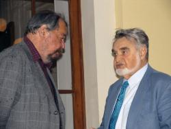 Lázár Ervin és Gyurkovics Tibor (2005, DIA)